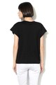 Cheap Monday Tricou din bumbac organic cu imprimeu logo Femei