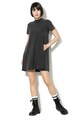 Cheap Monday Rochie evazata cu guler inalt Mystic Femei