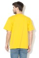 Cheap Monday Tricou din bumbac organic cu imprimeu logo Barbati