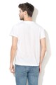 Cheap Monday Tricou din bumbac organic cu imprimeu logo Barbati