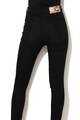 Cheap Monday Blugi super skinny din bumbac organic cu talie inalta Femei