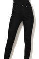 Cheap Monday Blugi super skinny din bumbac organic cu talie inalta Femei