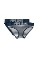 Pepe Jeans London Set de chiloti Halle - 2 perechi Femei