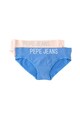 Pepe Jeans London Set de chiloti Thea - 2 perechi Femei