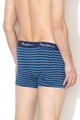 Pepe Jeans London Set de boxeri cu banda logo elastica in talie Hark - 2 perechi Barbati