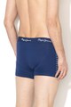 Pepe Jeans London Set de boxeri cu banda logo elastica in talie Hark - 2 perechi Barbati