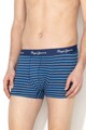 Pepe Jeans London Set de boxeri cu banda logo elastica in talie Hark - 2 perechi Barbati