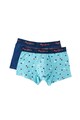 Pepe Jeans London Set de boxeri cu model Marshall - 2 perechi Barbati