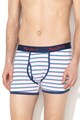 Pepe Jeans London Set de boxeri cu banda logo elastica in talie Sherwin - 2 perechi Barbati