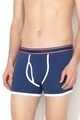 Pepe Jeans London Set de boxeri cu banda logo elastica in talie Sherwin - 2 perechi Barbati