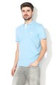 Selected Homme Tricou polo cu fenta cu nasturi New Season Barbati