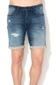 Jack & Jones Bermude din denim, regular fit Rick Barbati