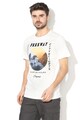 Jack & Jones Suburban grafikai mintás és feliratos póló férfi
