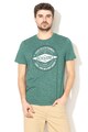 Jack & Jones Tricou in dungi cu imprimeu logo cauciucat Fresco Barbati