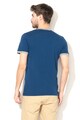 Jack & Jones Tricou slim fit cu terminatii contrastante Benson Barbati