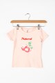 NAME IT Tricou cu terminatii rasucite Derik Fete