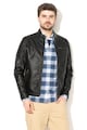 Jack & Jones Jacheta de piele ecologica Rocky Barbati