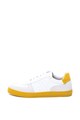 Selected Homme Duran Retro bőr és nyersbőr sneakers cipő férfi