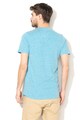 Jack & Jones Tricou slim fit cu imprimeu foto Stanes Barbati