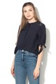 Vero Moda Bluza cu insertii de dantela Cille Femei