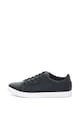 Jack & Jones Pantofi sport de piele ecologica Trent Barbati