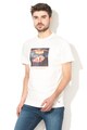 Jack & Jones Tricou regular fit cu imprimeu Messenger Barbati