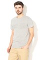 Jack & Jones Tricou slim fit cu detaliu in relief Notes Barbati