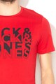 Jack & Jones Тениска Booster по тялото Мъже