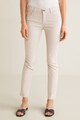 Mango Blugi skinny Belle Femei