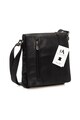 DiAmanti Geanta crossbody de piele Giordano Barbati