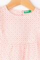 United Colors of Benetton Virágmintás ruha Lány