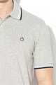 United Colors of Benetton Tricou polo cu logo brodat Barbati