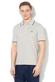 United Colors of Benetton Tricou polo cu logo brodat Barbati