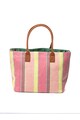 United Colors of Benetton Geanta shopper cu model din tricot Femei