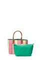 United Colors of Benetton Geanta shopper cu model din tricot Femei