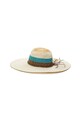 United Colors of Benetton Széles karimájú kalap női