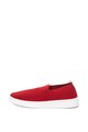 United Colors of Benetton Pantofi slip-on texturati Femei