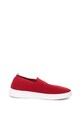 United Colors of Benetton Pantofi slip-on texturati Femei