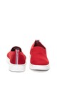 United Colors of Benetton Pantofi slip-on texturati Femei