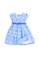 JoJo Maman Bebe Rochie baby-doll cu imprimeu Fete