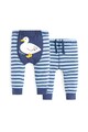 JoJo Maman Bebe Set de pantaloni sport - 2 perechi Baieti