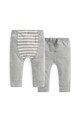 JoJo Maman Bebe Set de pantaloni sport - 2 perechi Baieti