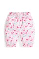 JoJo Maman Bebe Set de pantaloni cu imprimeu - 2 perechi Fete