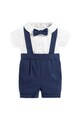 JoJo Maman Bebe Set de imbracaminte - 3 piese Baieti