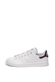 adidas Originals Pantofi sport de piele peliculizata cu Ortholite® Stan Smith Fete