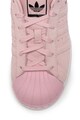adidas Originals Pantofi sport cu varf intarit si OrthoLite® Superstar Fete