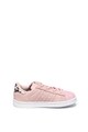 adidas Originals Superstar Ortholite® nyersbőr sneaker Lány