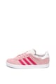 adidas Originals Pantofi sport de piele intoarsa Gazelle J Fete