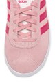 adidas Originals Pantofi sport de piele intoarsa Gazelle J Fete