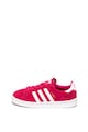 adidas Originals Pantofi sport de piele intoarsa Campus Fete